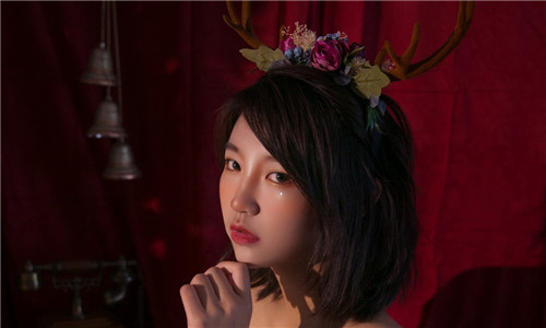 广州传媒艺考培训摄影培训作品分析范文《瞧新娘》