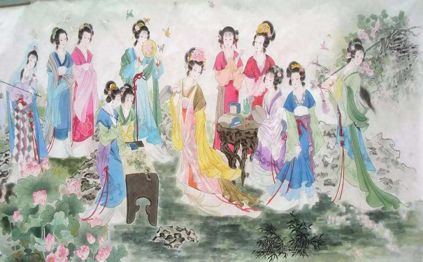 编导专业文艺常识中国历代著名作家及作品