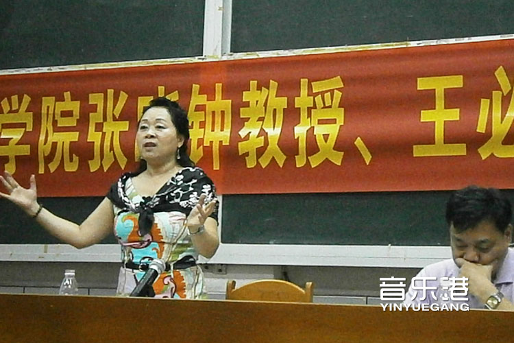 中山声乐专业艺考培训班