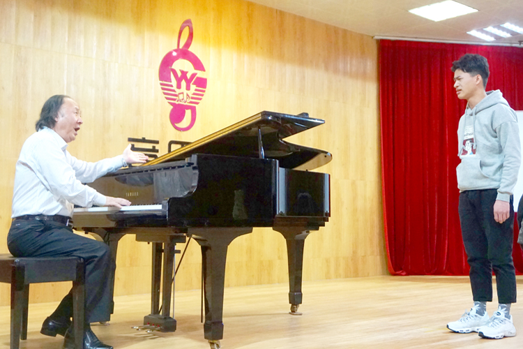 湛江学音乐参加艺考一定要有天赋吗？