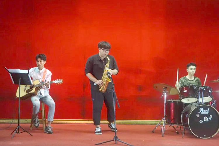 湛江音乐艺考生可以报考的本省大学