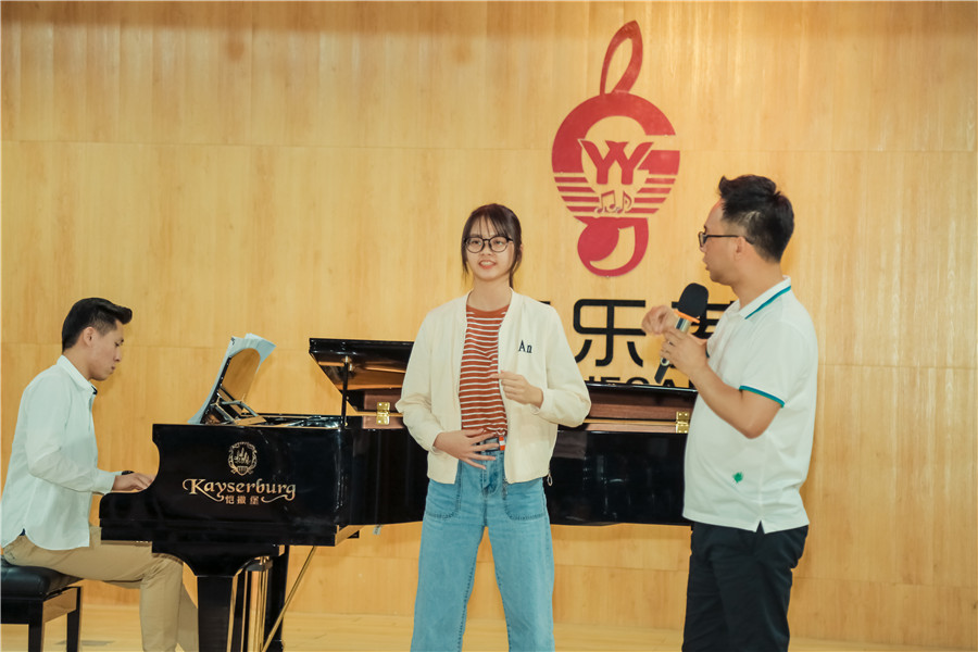 广州音乐艺考集训机构音乐港艺考培训学校2021年音乐艺考班招生简章