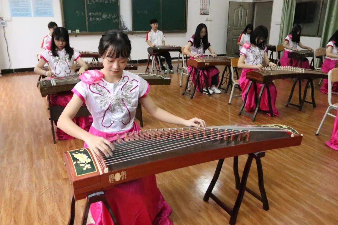 博罗县榕城中学2021年艺术类专业生招生简章 博罗县榕城中学2021年艺术类专业生招生简章