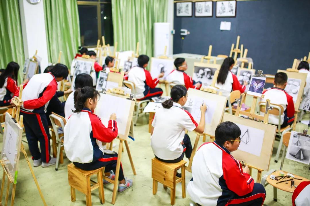 博罗县榕城中学2021年艺术类专业生招生简章