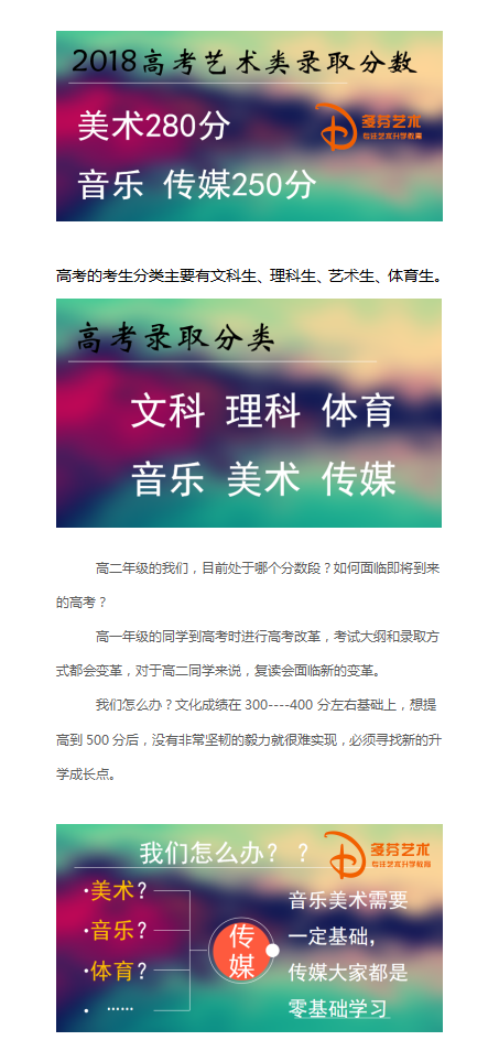 广州音乐港艺术学校多芬传媒部