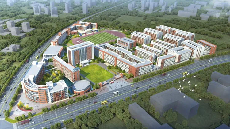 惠州市综合高级中学2021年招生简章