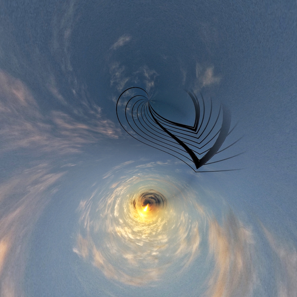 摄影艺考培训专题线条的象征意义