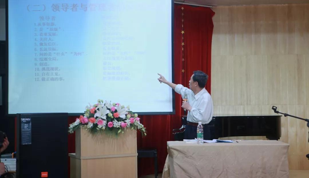 广州艺考培训学校邀请李取煌校长举办艺考培训学校管理讲座 广州艺考培训学校邀请李取煌校长举办艺考培训学校管理讲座