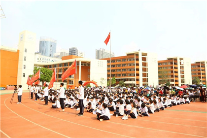 惠州市黄冈中学惠州学校2021年秋季高中部招生简章