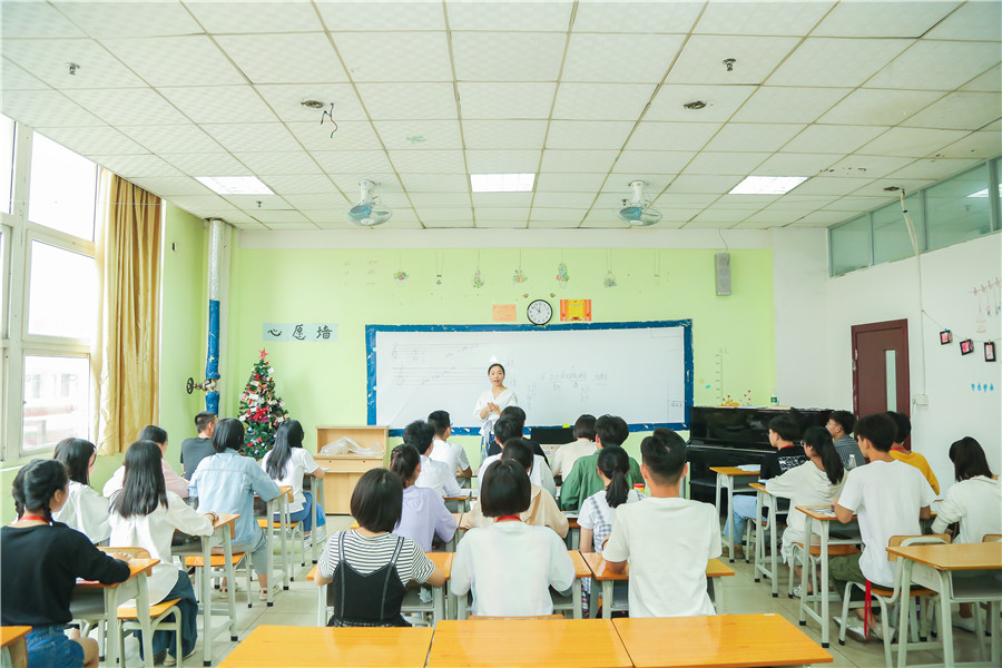 广州多芬音乐艺考集训