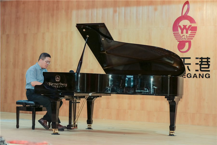 佛山音乐艺考培训哪里比较好？