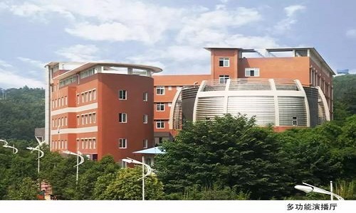 2020四川文化学院校园风光二