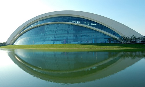 2020上海视觉传达艺术学院校园风光四