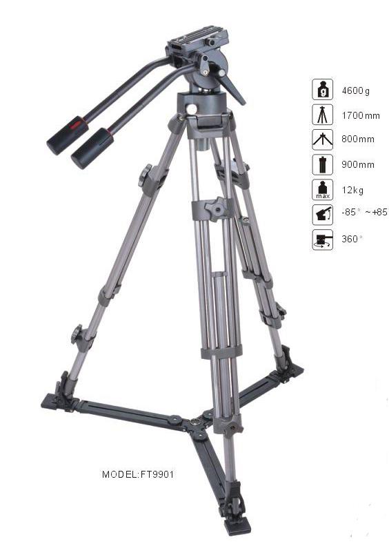 编导培训视听语言摄影基本机械装置三脚架