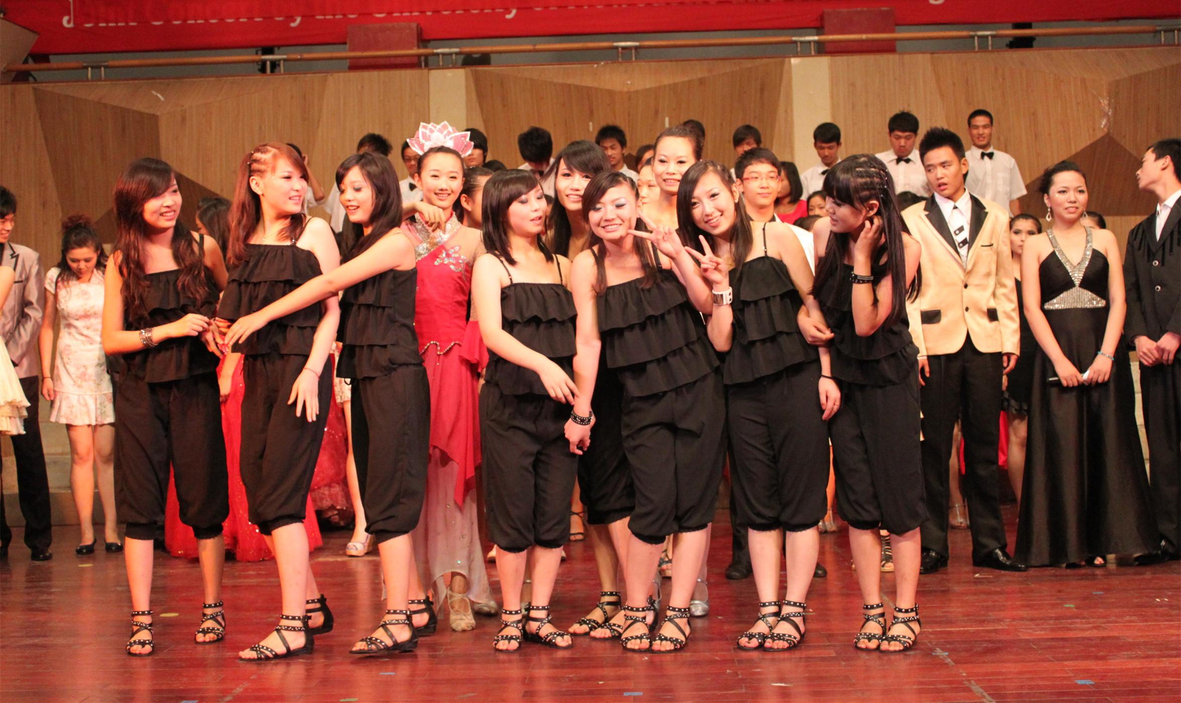 2019年广东省舞蹈联考考试大纲