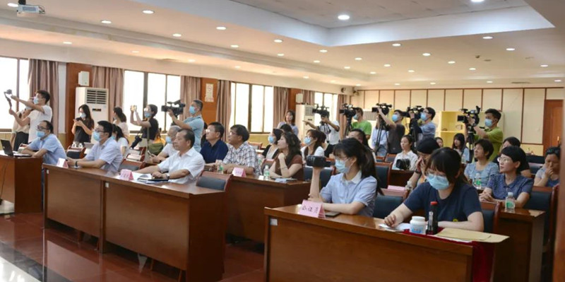 2021年广州市中考招生普通高中名额分配结果