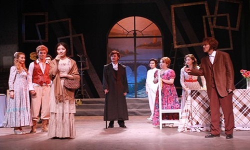 江门表演精品班