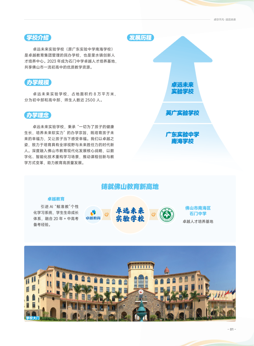 佛山卓远未来实验学校