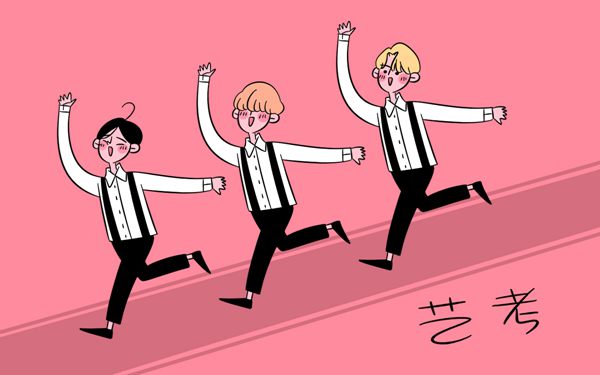 广东广播电视编导术科统考时间地点