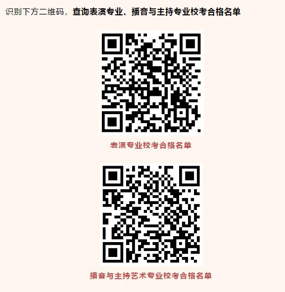白云学院2021校考成绩公布
