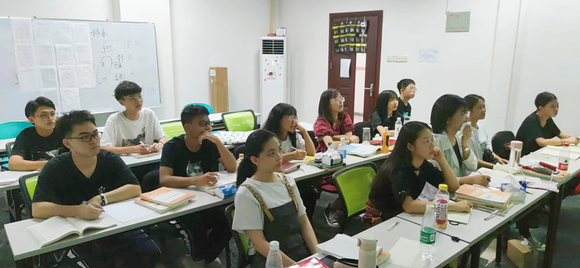 东莞传媒艺考培训机构