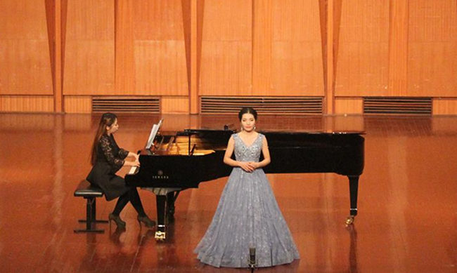 四川音乐学院附中2021年招生简章