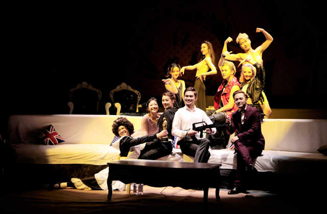 深圳表演培训班_影视表演培训_深圳传媒培训机构_多芬传媒艺考培训中心