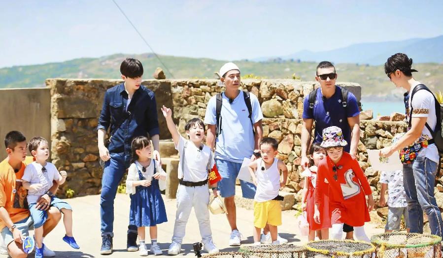 《爸爸去哪儿》电视栏目分析 《爸爸去哪儿》电视栏目分析