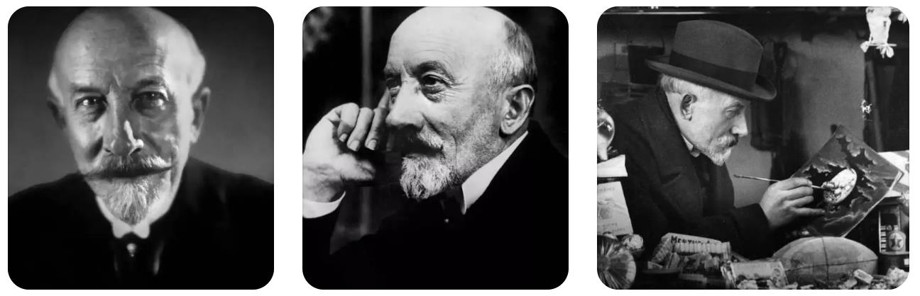 文艺常识电影乔治·梅里爱