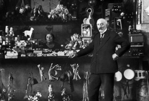 文艺常识电影乔治·梅里爱