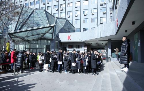 广州多芬传媒培训