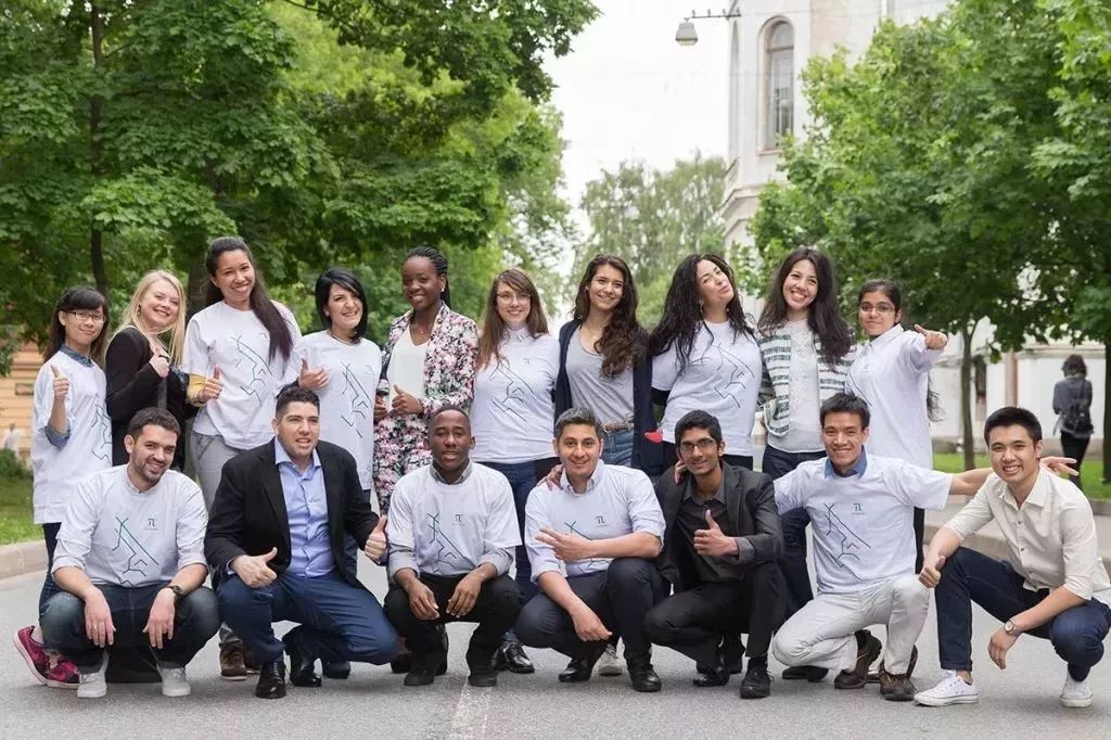 艺术生俄罗斯留学预科也是蛮拼的