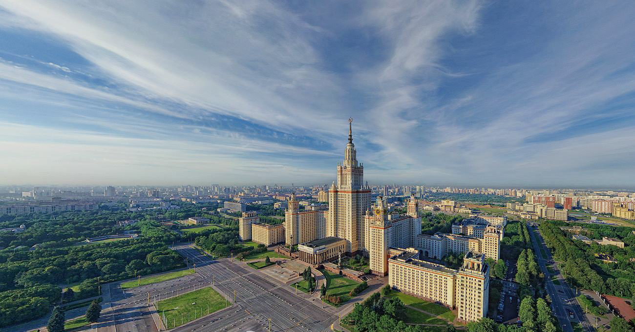 学莫斯科趣味小知识