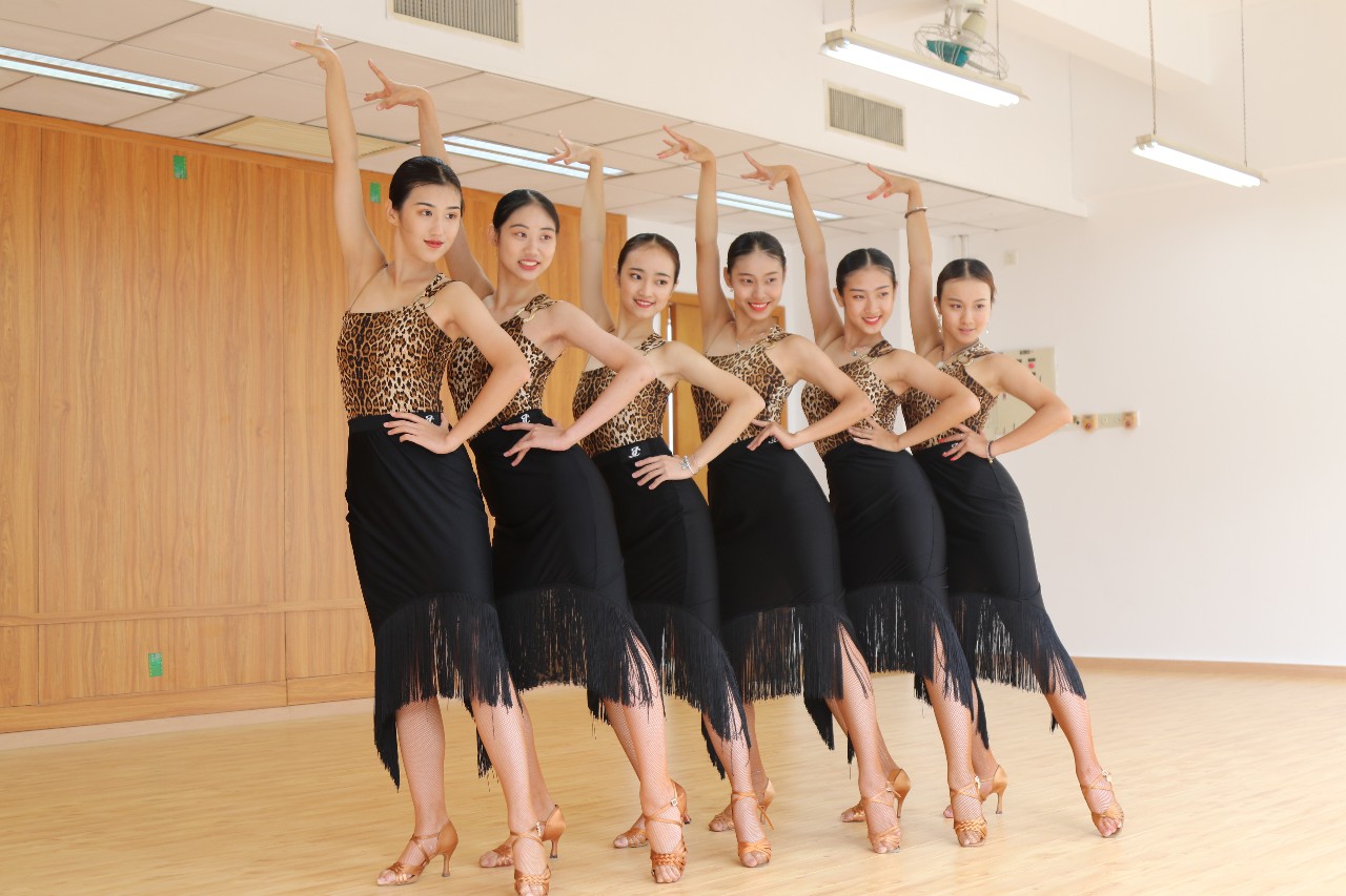 佛山舞蹈高考集训班