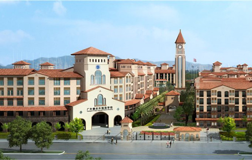 广外附设肇庆外国语学校