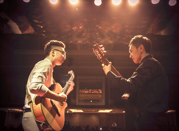 2019年广东音乐联考古典吉他考试规定曲目