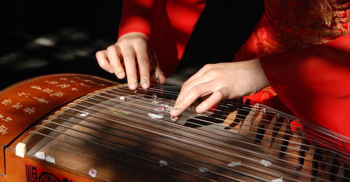 2023年广东省音乐术科统古筝规定曲目