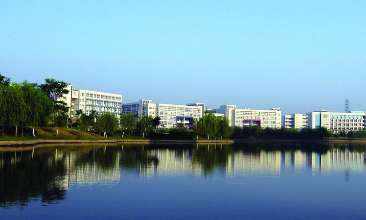 广州大学校园环境三