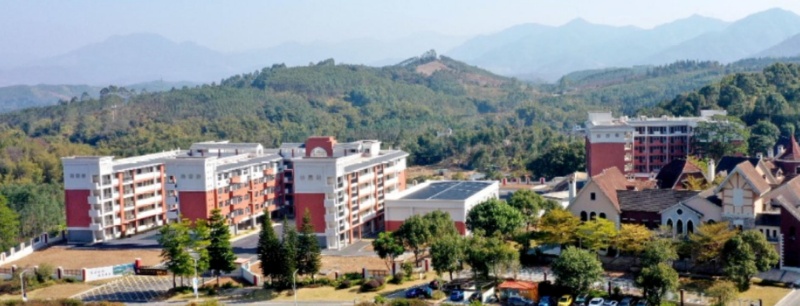 清远私立高中翰林学校 清远私立高中翰林学校