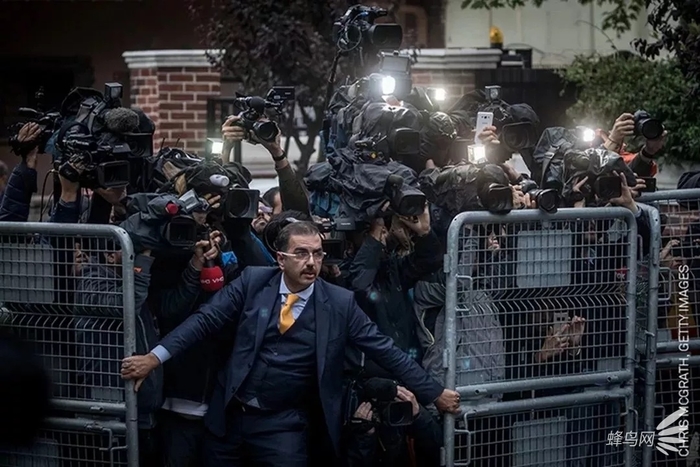 摄影艺考培训2019荷赛奖作品​报道Jamal Khashoggi的失踪