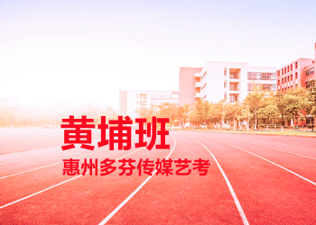 传媒艺考黄埔班