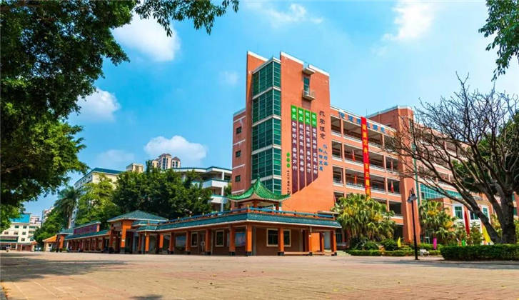 惠州市惠阳高级中学实验学校2021年秋季高一招生简章