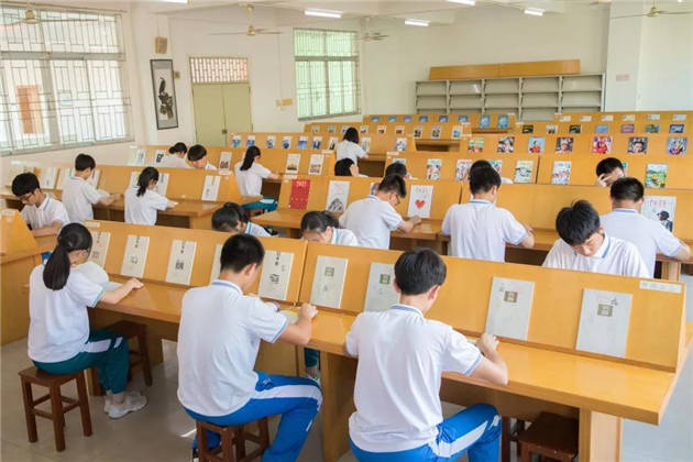 惠州市惠阳高级中学实验学校2021年秋季高一招生简章