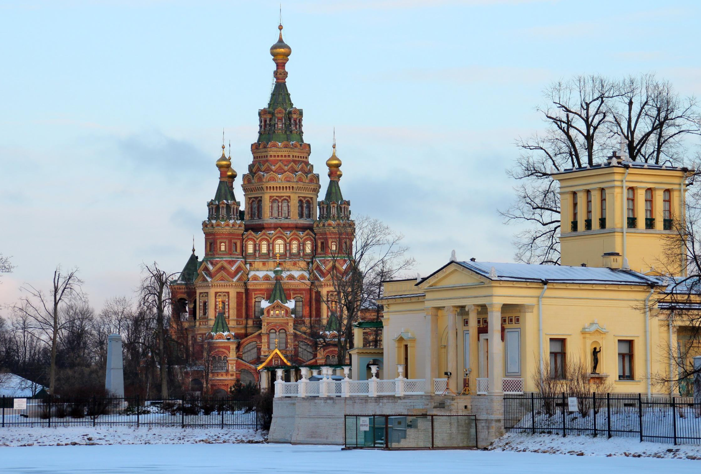 圣彼得堡国立大学2024年本科申请开