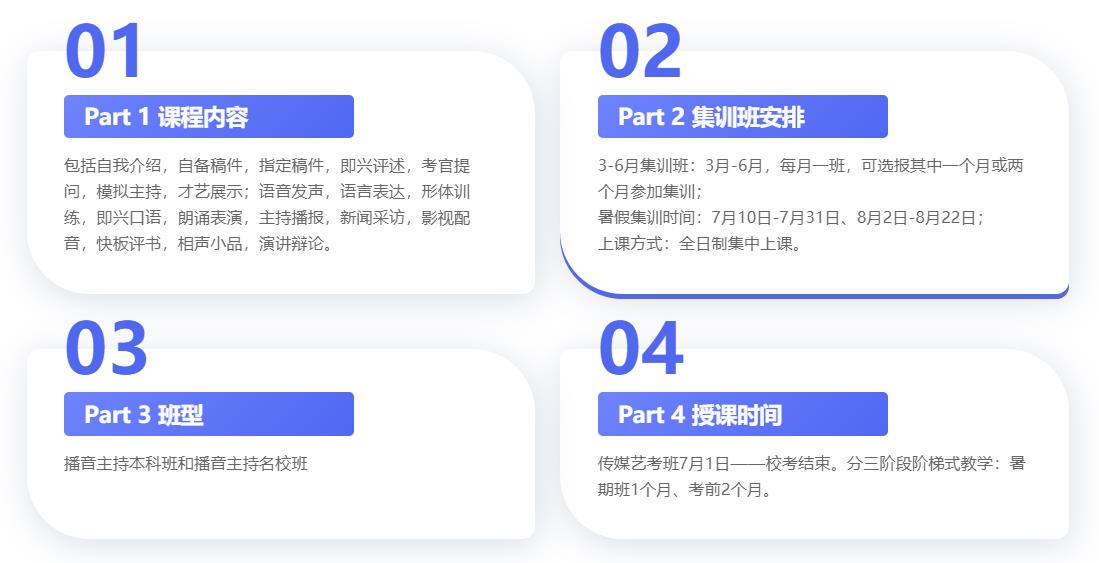 佛山传媒培训班多芬传媒艺考培训机构