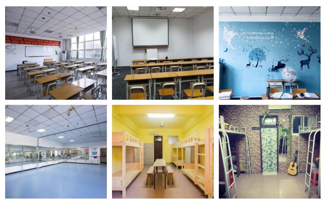 多芬传媒艺考培训机构播音主持课程