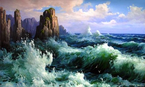 广东编导艺考文艺常识外国各国美术家