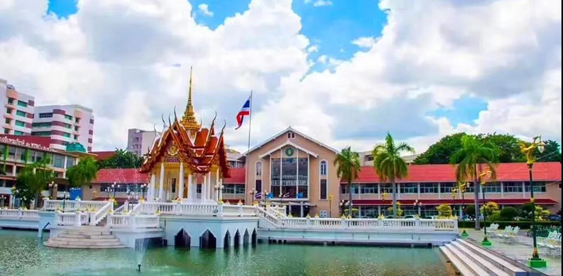 曼谷皇家理工大学招生简章