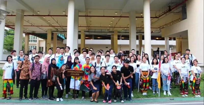 曼谷皇家理工大学招生简章