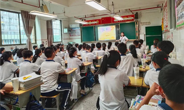 梅州市培英中学2021年秋季招生简章